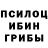 Галлюциногенные грибы ЛСД Red Pen